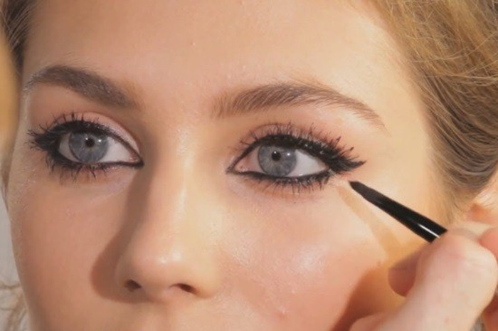 Kesalahan Pakai Eyeliner