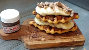 Read more about the article Croffle: Sensasi Manis yang Membuat Lidah Tak Bisa Diam