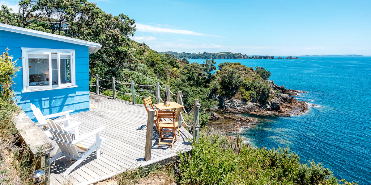 Hamparan Kebun Anggur dan Budaya Gastronomi Kelas Atas Pulau Waiheke