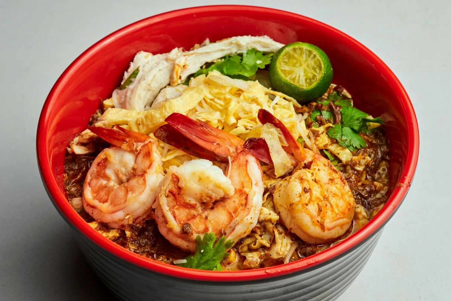 You are currently viewing Resep Laksa Sarawak Autentik, Kuah Rempah yang Kaya