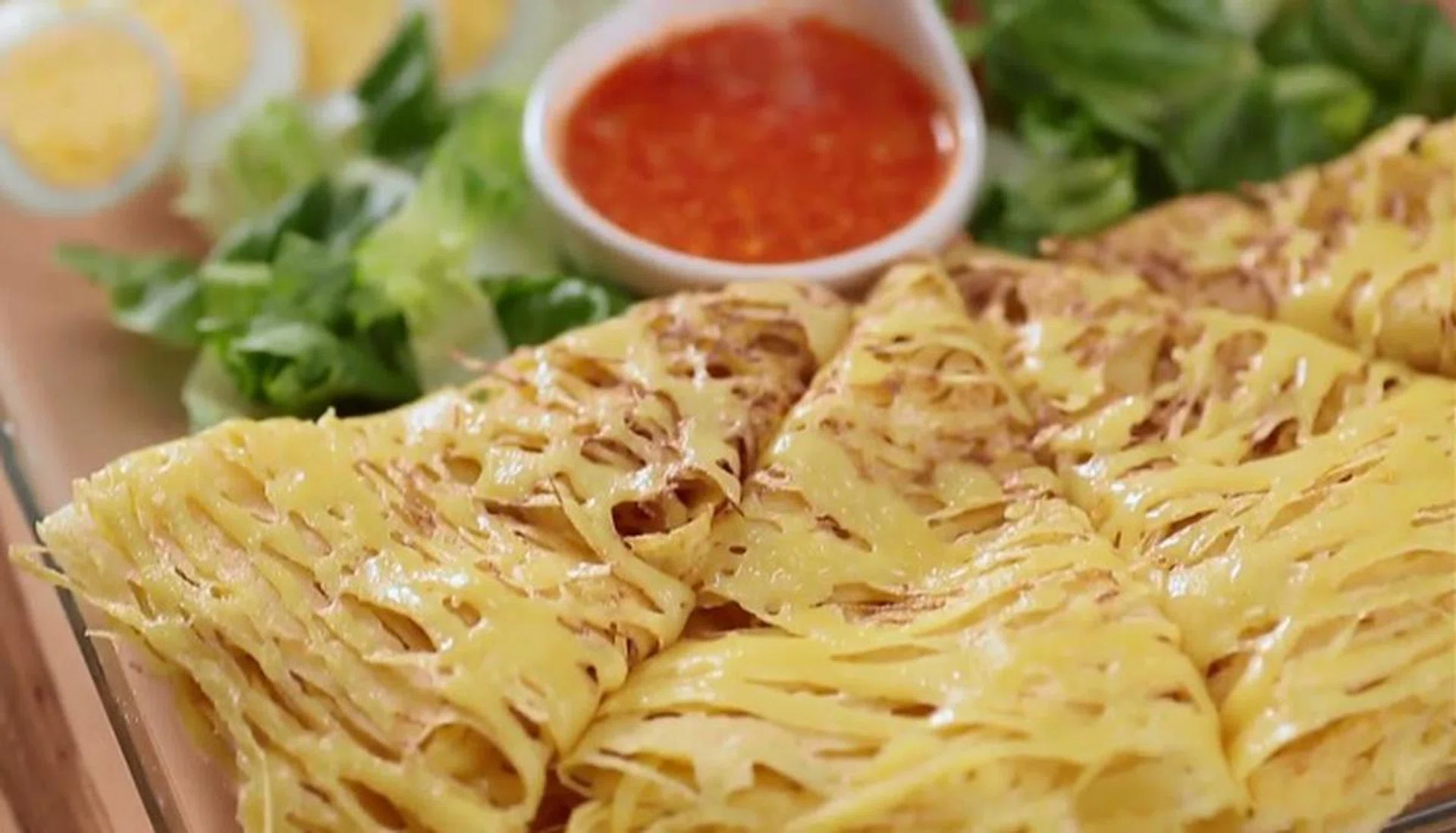 You are currently viewing Roti Kirai Singapore: Jajanan Legendaris yang Renyah