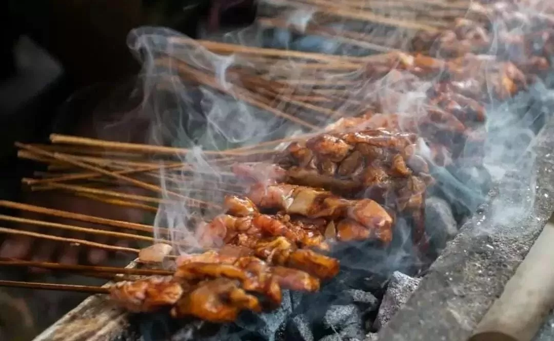 Sate Lalat