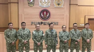 Read more about the article Kepala BAIS TNI: Pengunduran Diri Ketika Jabatan Tinggi Bertemu Tanggung Jawab Besar