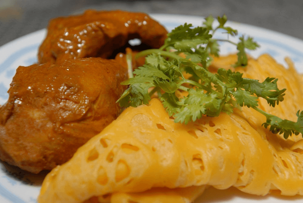 kelezatan asal usul roti kirai singapore