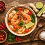 Tom Yum Goong: Sup Udang Ikonik Thailand