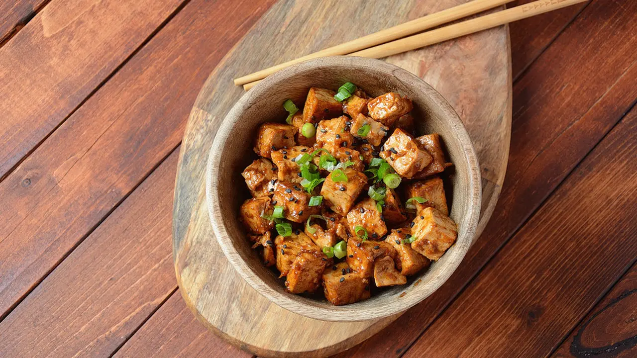 Resep Tahu Kukus Saus Petis