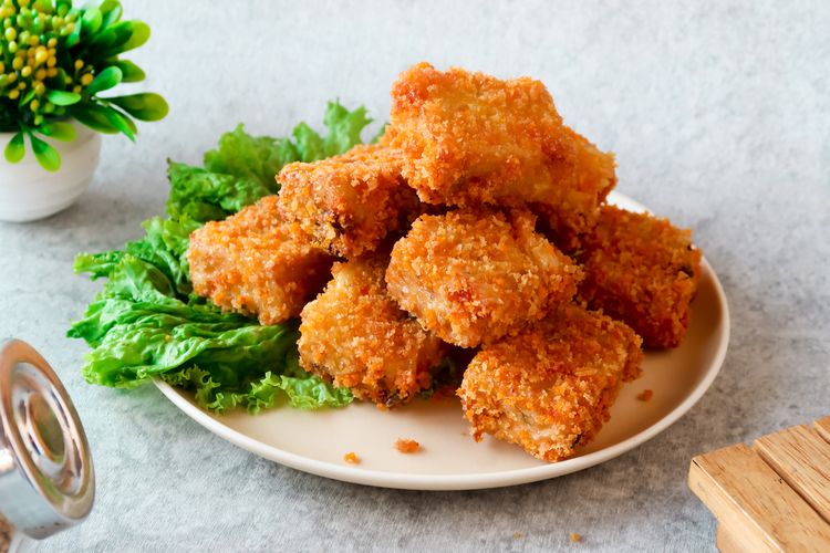Resep Nugget Tanpa MSG