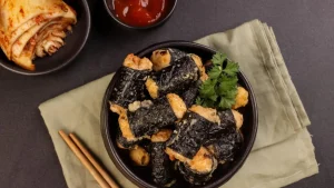 Read more about the article Ayam Gulung Telur Nori: Kreasi Lezat yang Menggoda Selera dan Mudah Dibuat di Rumah