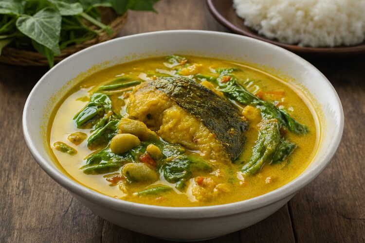 Gulai Taboh