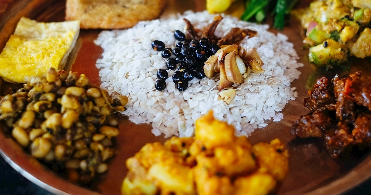 Filosofi Spiritual di Balik Setiap Suapan