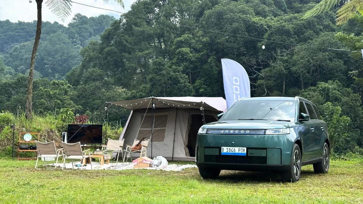 You are currently viewing Jaecoo J5 EV Premium: Ketika Gaya, Teknologi, dan Masa Depan Bertemu dalam Satu Kendaraan Listrik