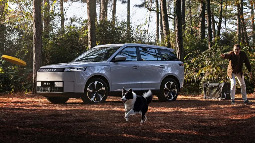 Jaecoo J5 EV Premium