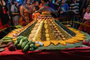 Read more about the article Eksotisme Samay Baji, Simbol Keharmonisan Kuliner Nepal