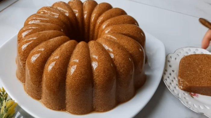 You are currently viewing Puding Gula Merah: Manisnya Sederhana yang Selalu Bikin Rindu