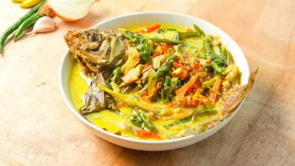 You are currently viewing Gulai Taboh, Sajian Hangat dari Lampung yang Diam-Diam Bikin Rindu Rumah