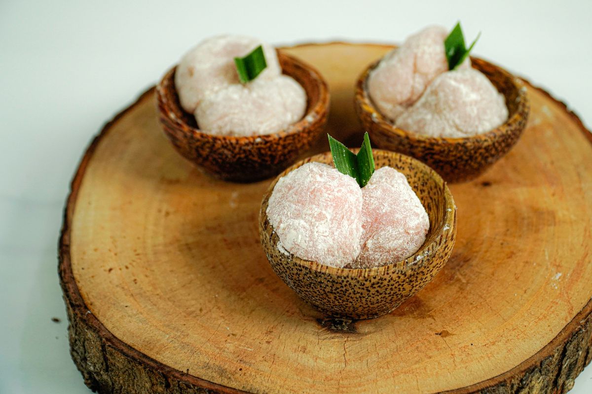 Mochi Bites