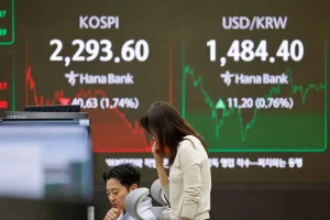 Read more about the article Bursa Asia Menguat Gelombang Optimisme di Pasar Keuangan dan Menarik Perhatian Global