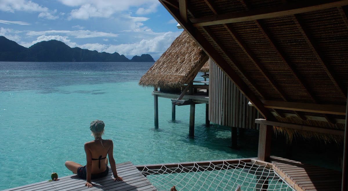 Fasilitas Premium dengan Sentuhan Personal Misool Eco Resort
