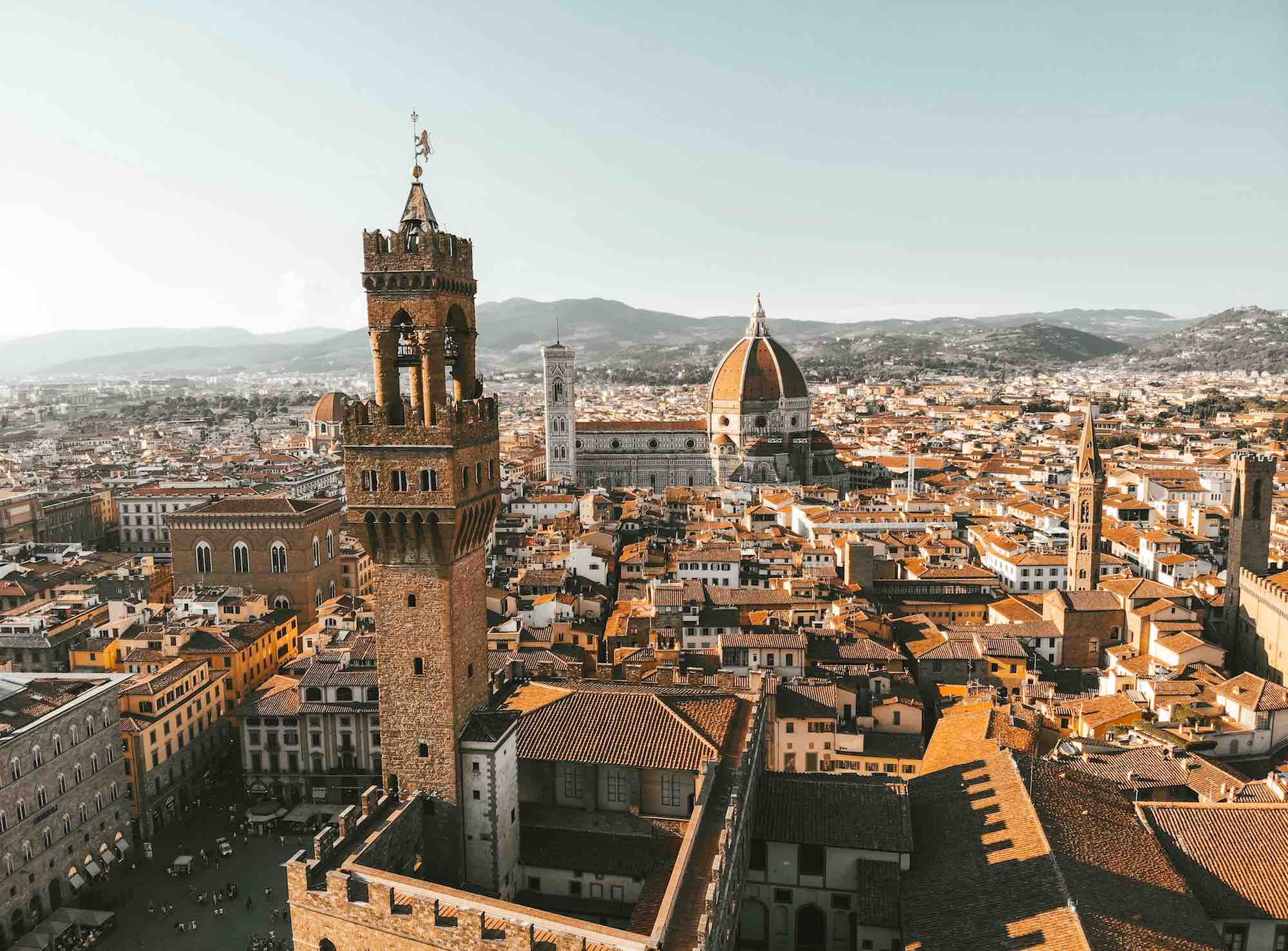 Kuliner Firenze yang Sederhana Tapi Berkelas