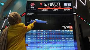 Bursa Asia Menguat