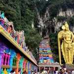 Batu Caves, Kuil Bersejarah yang Jadi Ikon Wisata Malaysia
