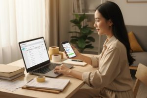 Read more about the article Jasa Admin Online: Tips Mendapatkan Pasar Secara Remote