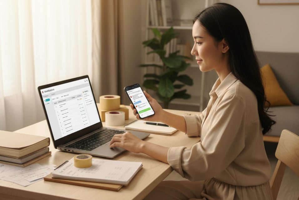 You are currently viewing Jasa Admin Online: Tips Mendapatkan Pasar Secara Remote
