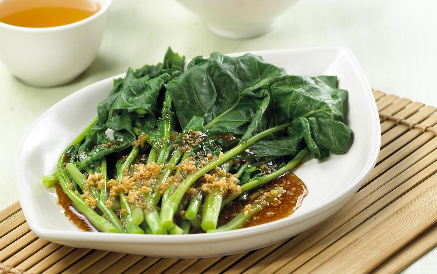Mengapa Tumis Sawi Saus Tiram Banyak Disukai