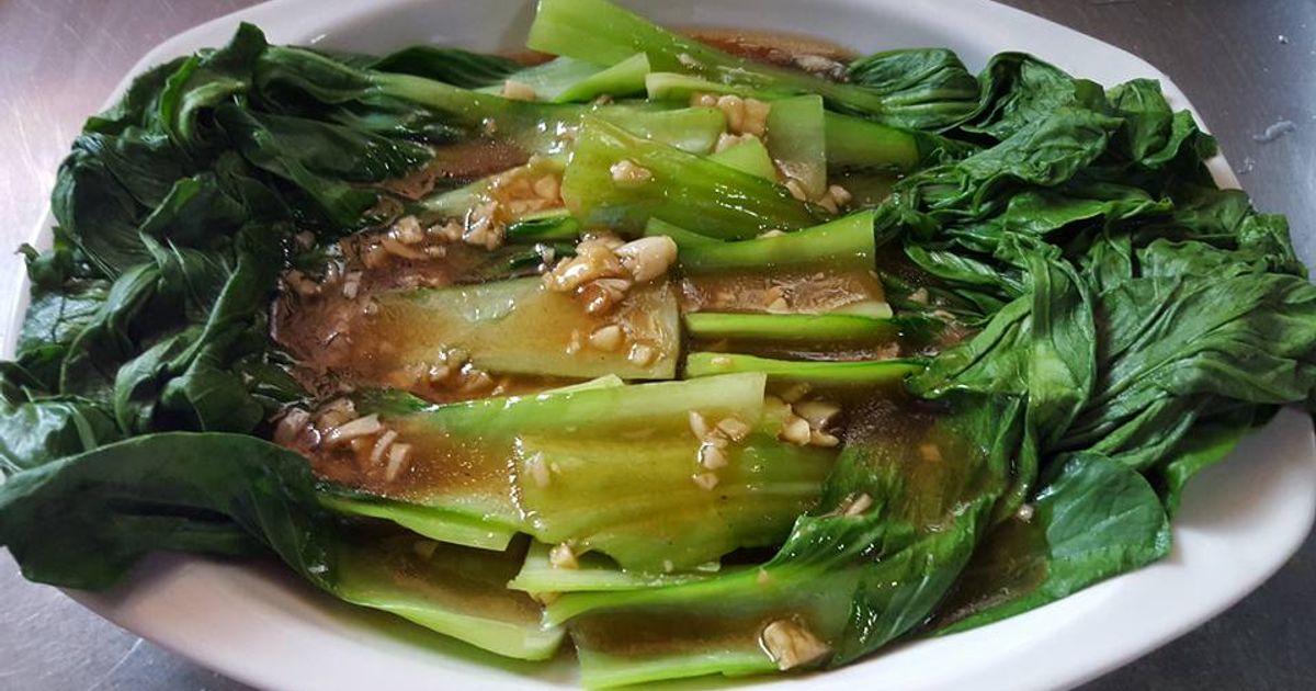 You are currently viewing Tumis Sawi Saus Tiram, Menu Rumahan Sederhana yang Selalu Jadi Favorit