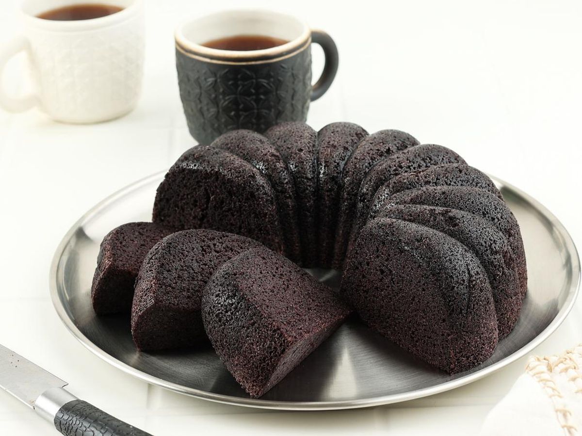 Bolu Kukus Ketan Hitam