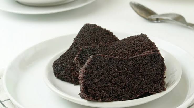Bolu Kukus Ketan Hitam