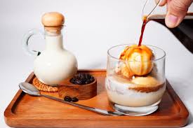 Affogato Kopi Vanilla