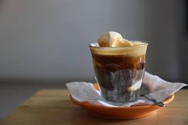Affogato Kopi Vanilla