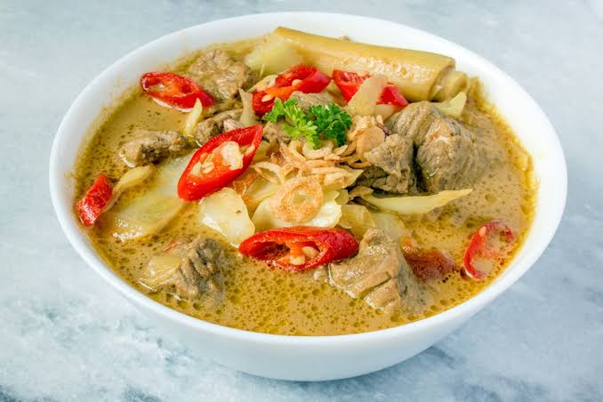 Tongseng Sapi