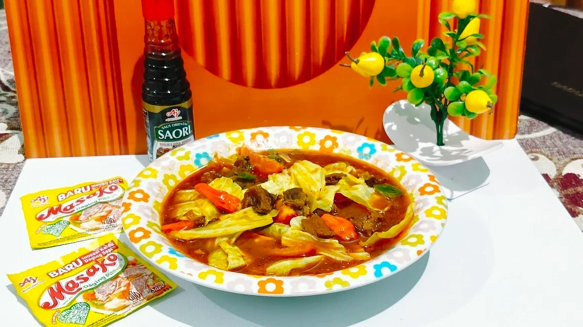 Tongseng Sapi