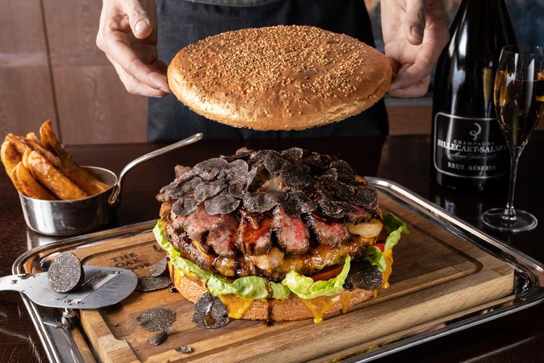 Giant Burger