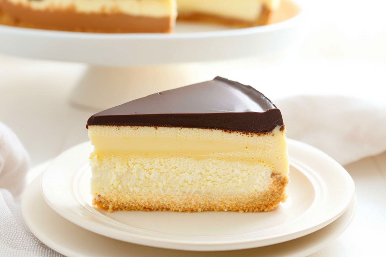 Boston Cream Pie