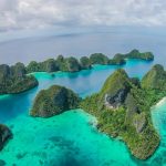 Pulau Wajag, Surga Tersembunyi dengan Panorama Raja Ampat