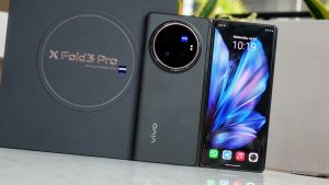 Read more about the article Vivo X Fold3 Pro, HP Lipat Premium dengan Spesifikasi Andal