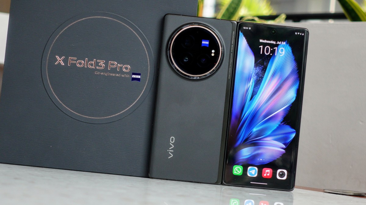 You are currently viewing Vivo X Fold3 Pro, HP Lipat Premium dengan Spesifikasi Andal