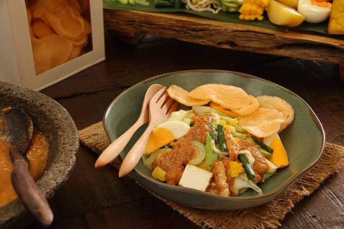 Gado-gado Betawi