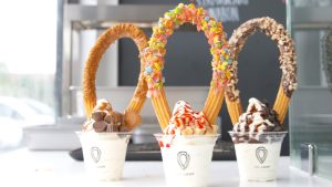 Read more about the article Loop Churros, Camilan Renyah yang Menghadirkan Sensasi Manis dalam Setiap Gigitan
