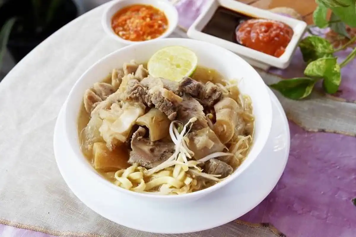 Mie Kocok