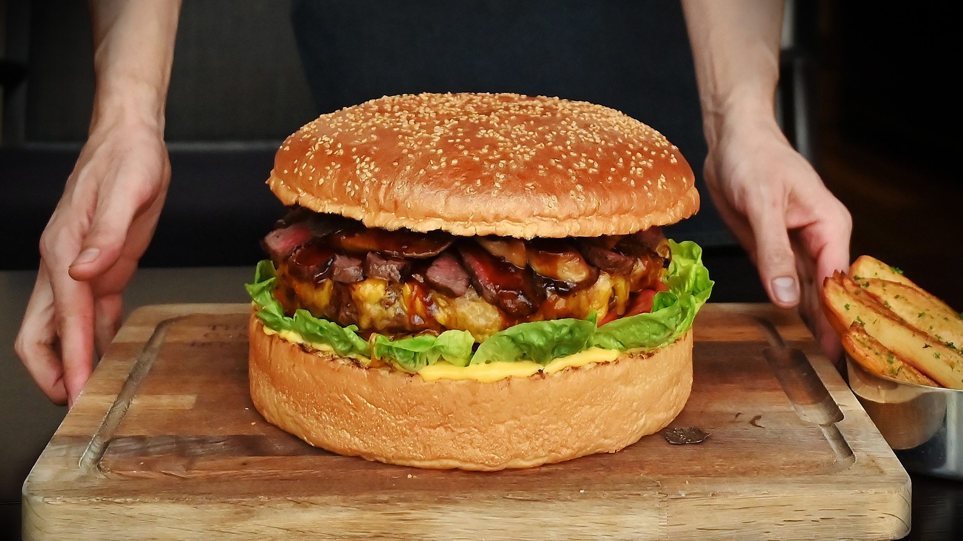 Giant Burger