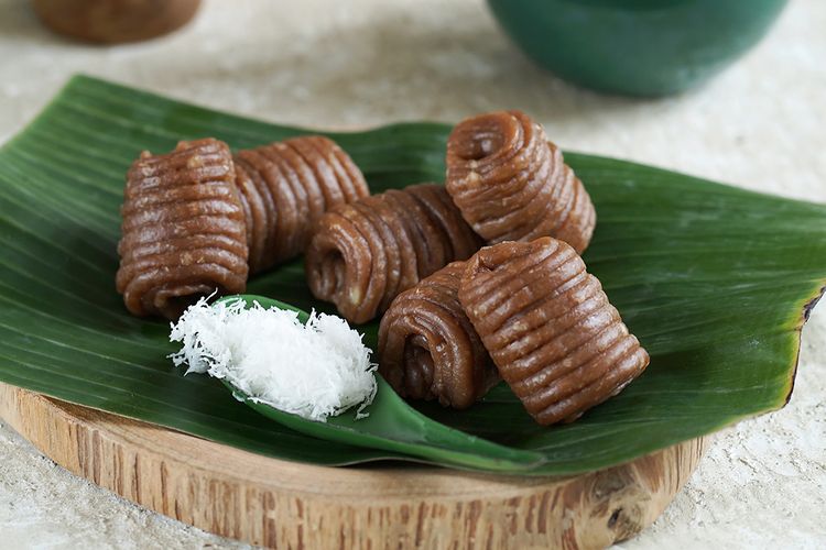 Getuk Kimpul