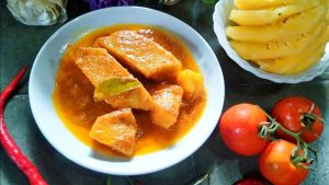 Read more about the article Gulai Tepek Ikan, Kuliner Keluarga Khas Jambi