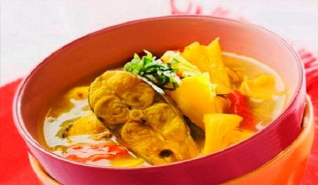 Mengenal Gulai Tepek Ikan dari Jambi