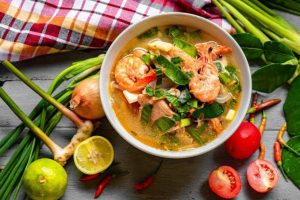 Read more about the article Tom Yum Goong resep: RahasiaSup Penuh Rasa