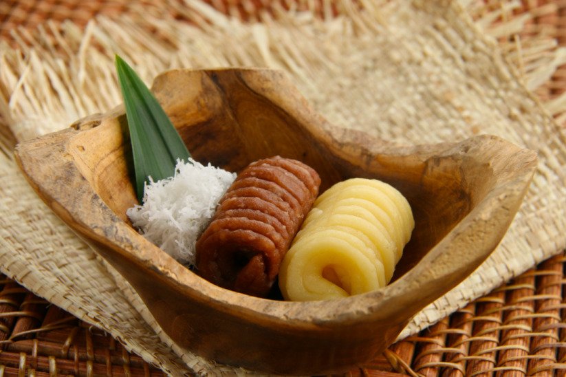 Getuk Kimpul